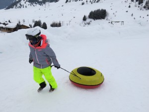 Skilager 2018 Mittwoch - 7